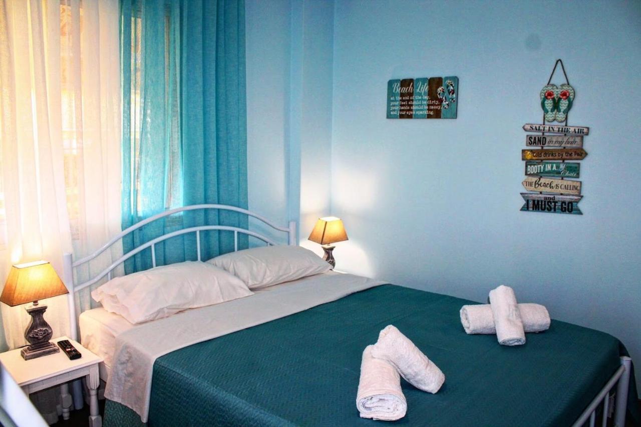 Apartmán Amalia House Nea Kallikrateia Exteriér fotografie