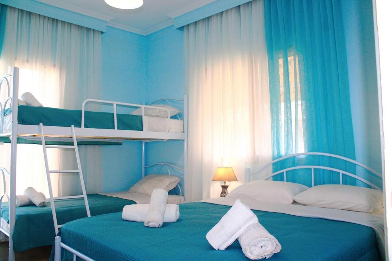 Apartmán Amalia House Nea Kallikrateia Exteriér fotografie
