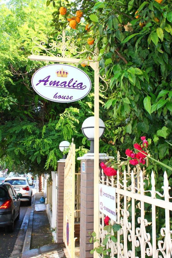 Apartmán Amalia House Nea Kallikrateia Exteriér fotografie