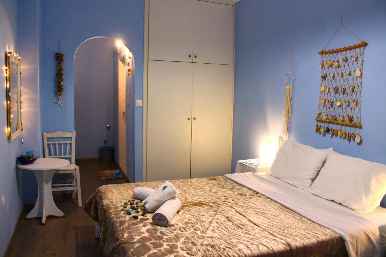 Apartmán Amalia House Nea Kallikrateia Exteriér fotografie