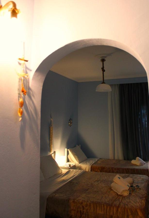 Apartmán Amalia House Nea Kallikrateia Exteriér fotografie