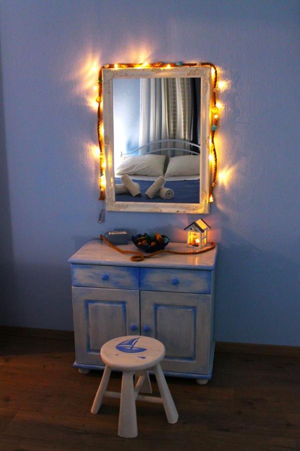 Apartmán Amalia House Nea Kallikrateia Exteriér fotografie