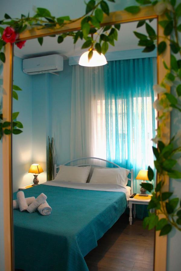 Apartmán Amalia House Nea Kallikrateia Exteriér fotografie