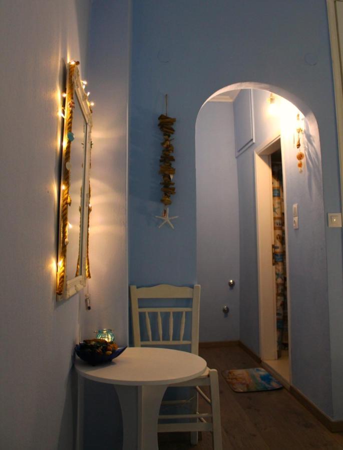 Apartmán Amalia House Nea Kallikrateia Exteriér fotografie