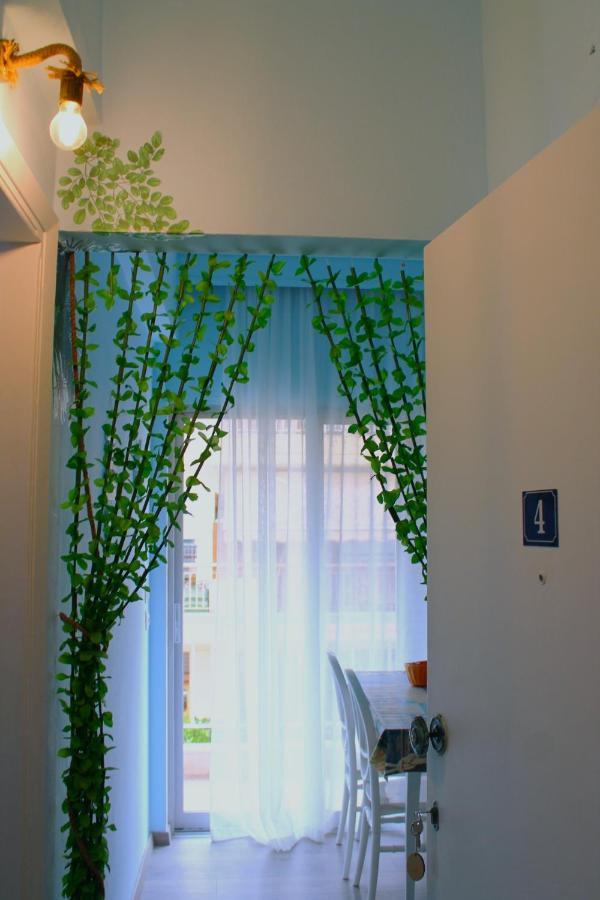 Apartmán Amalia House Nea Kallikrateia Exteriér fotografie