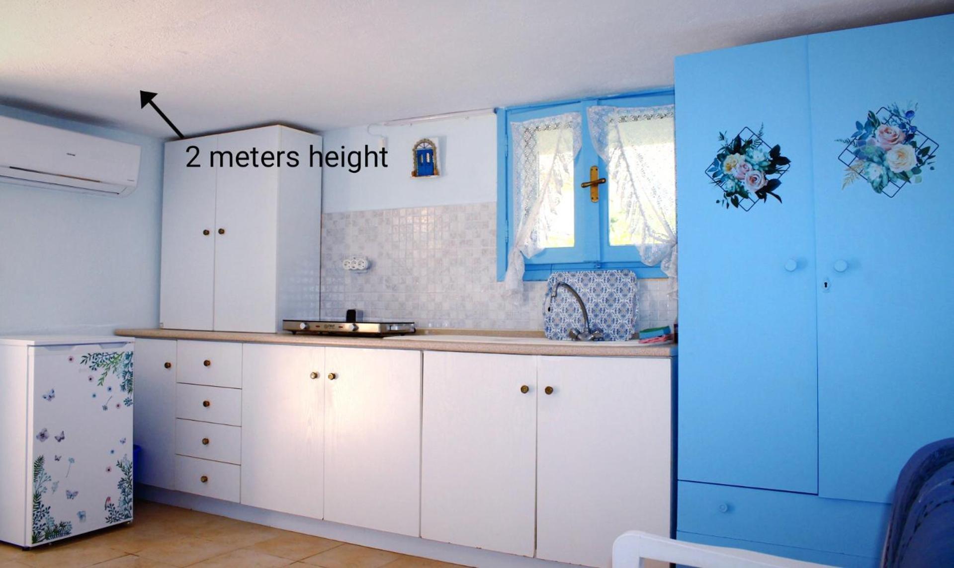 Apartmán Amalia House Nea Kallikrateia Pokoj fotografie