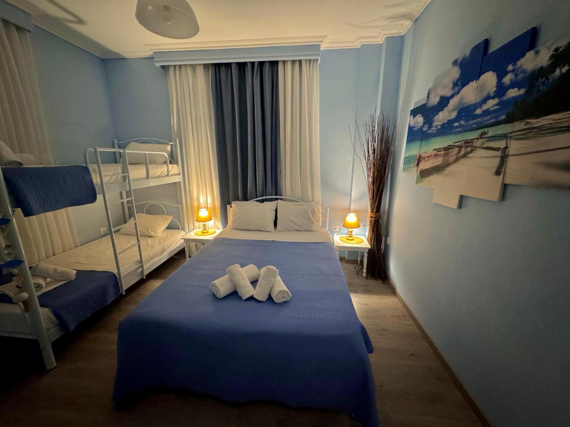 Apartmán Amalia House Nea Kallikrateia Exteriér fotografie