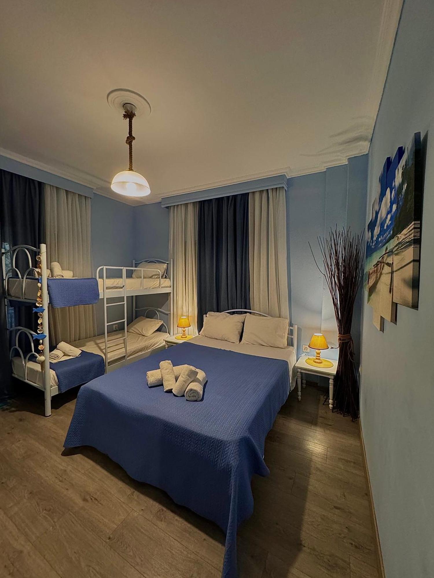 Apartmán Amalia House Nea Kallikrateia Exteriér fotografie