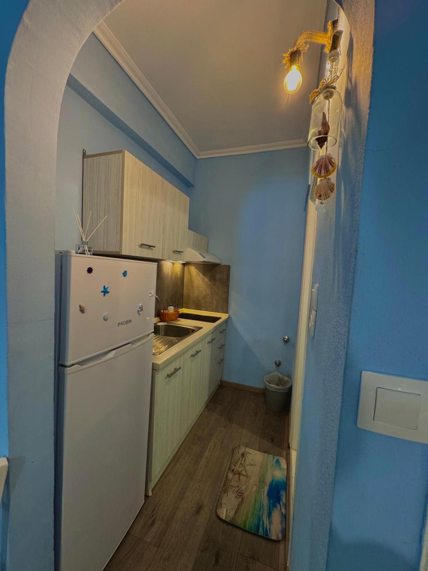 Apartmán Amalia House Nea Kallikrateia Exteriér fotografie
