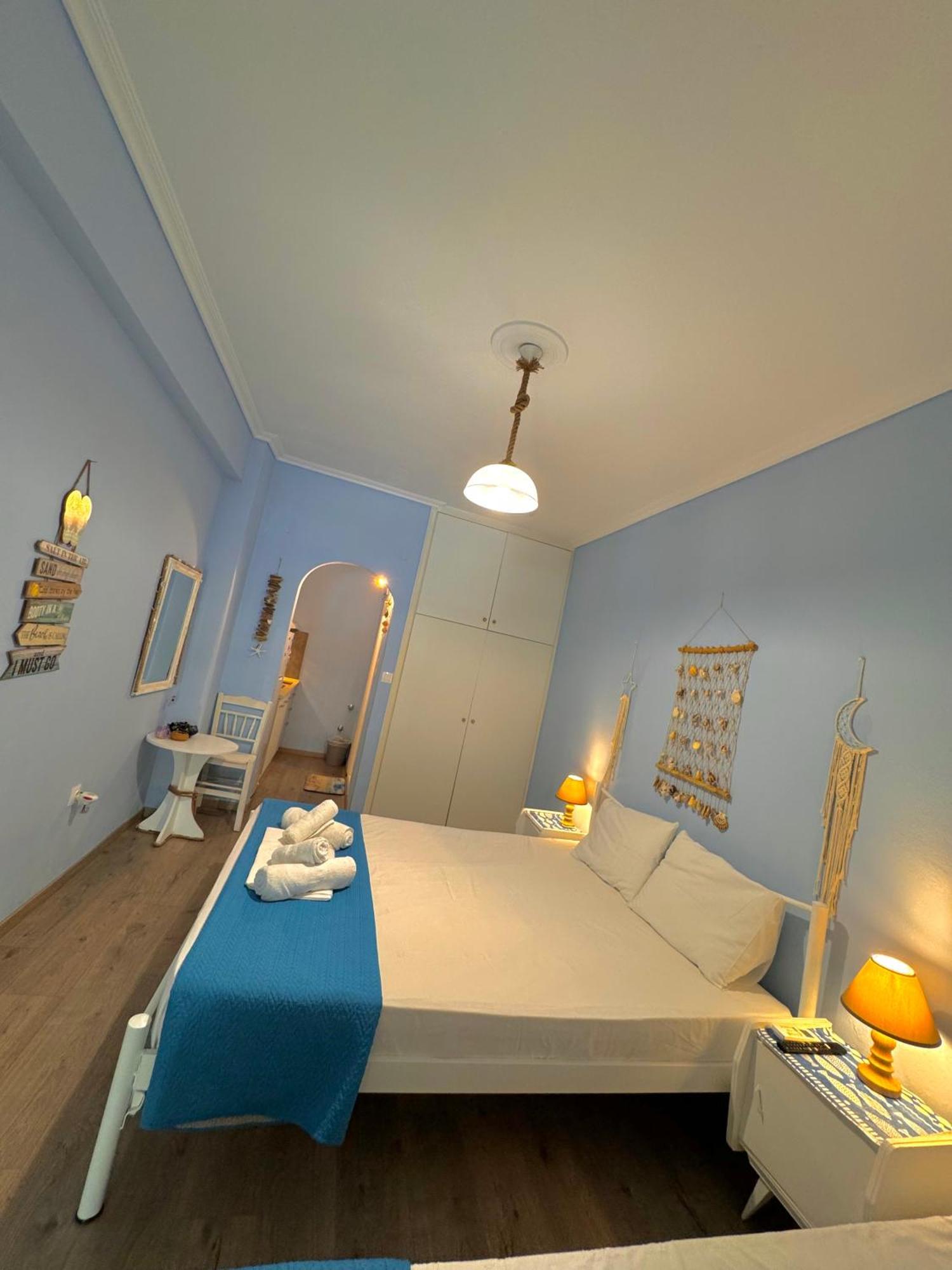 Apartmán Amalia House Nea Kallikrateia Exteriér fotografie
