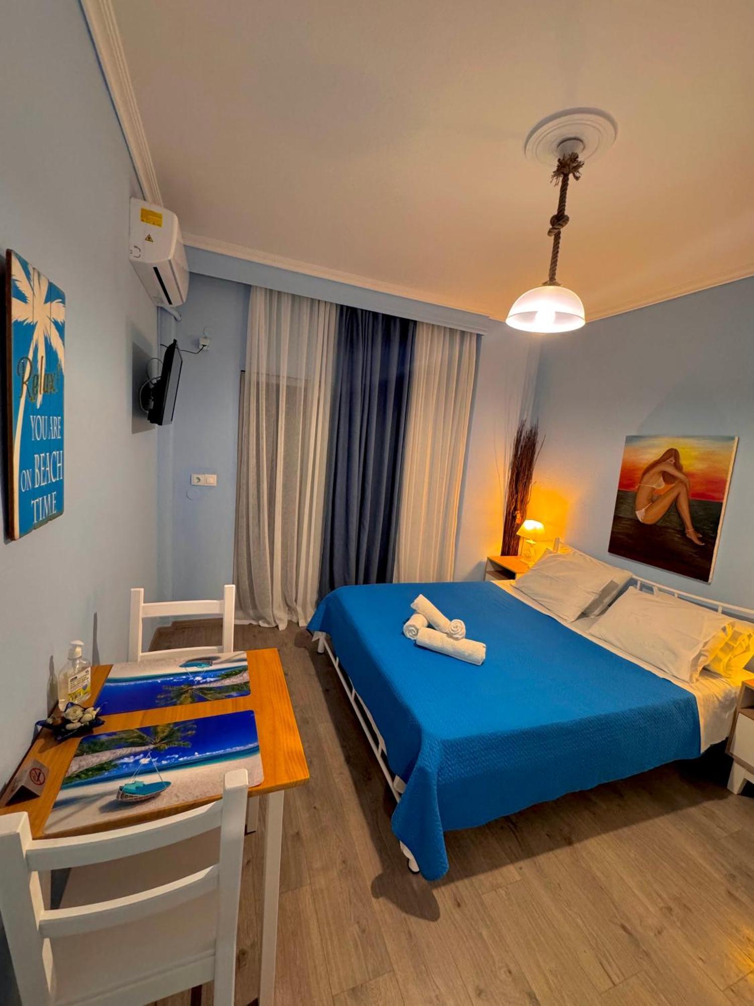Apartmán Amalia House Nea Kallikrateia Exteriér fotografie