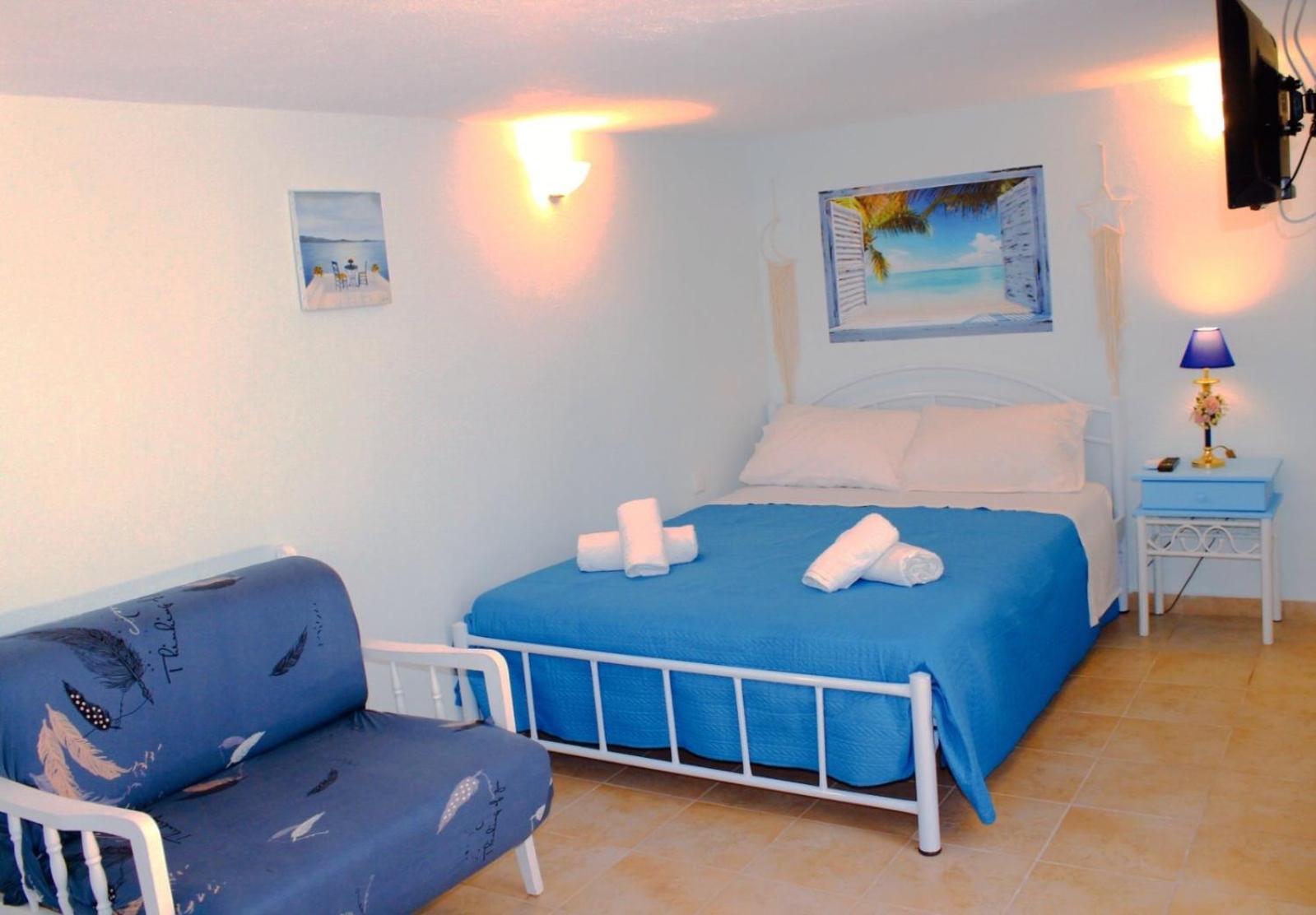 Apartmán Amalia House Nea Kallikrateia Exteriér fotografie