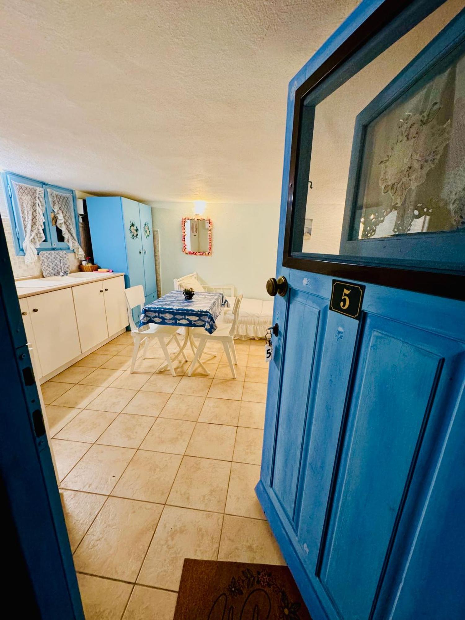 Apartmán Amalia House Nea Kallikrateia Exteriér fotografie